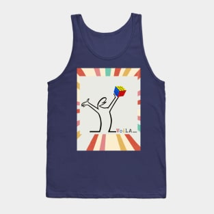 La Linea Tank Top